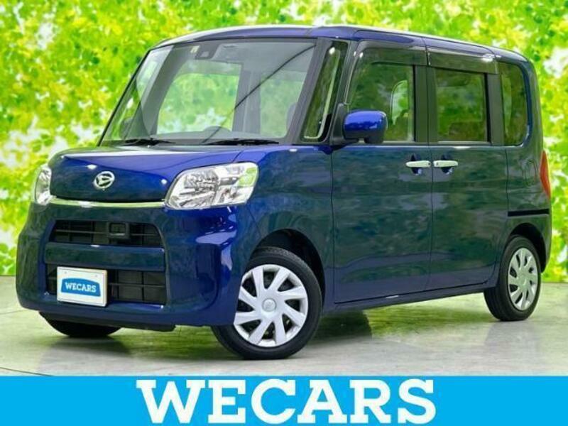 DAIHATSU　TANTO