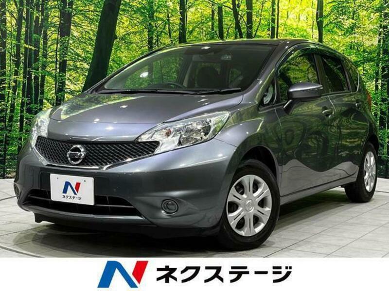 NISSAN　NOTE