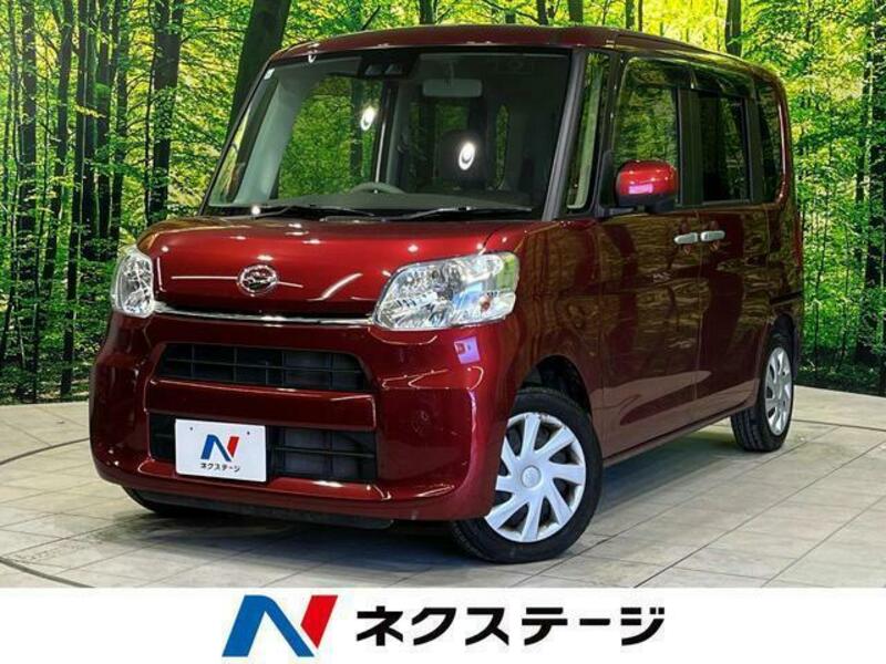 DAIHATSU　TANTO
