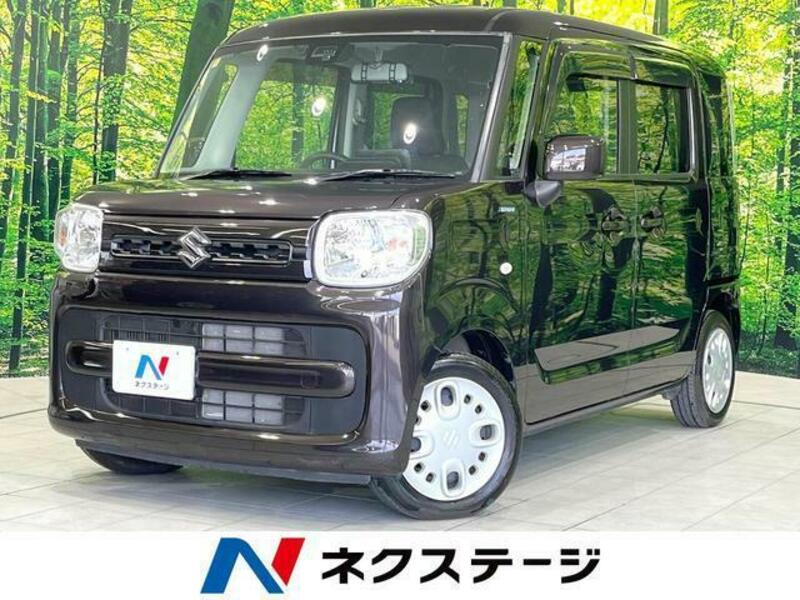 SUZUKI　SPACIA