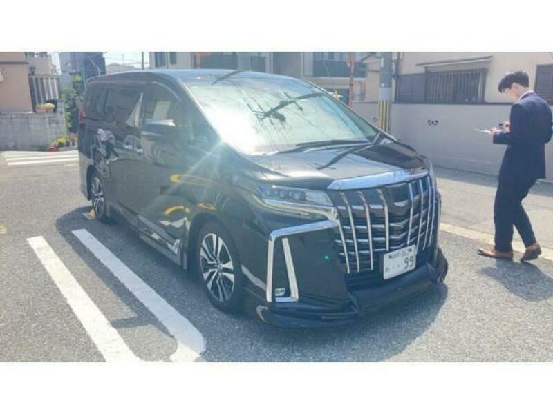 ALPHARD-2