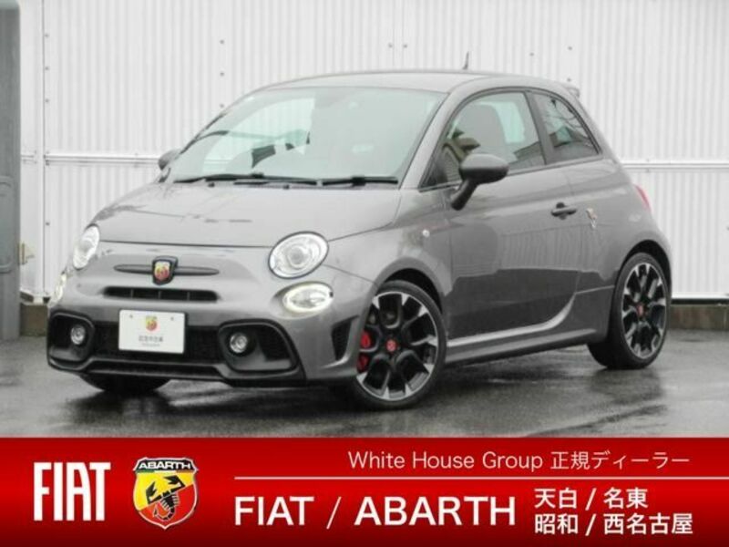 FIAT　ABARTH 595