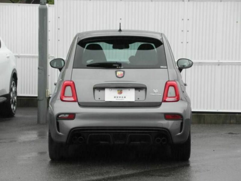 ABARTH 595