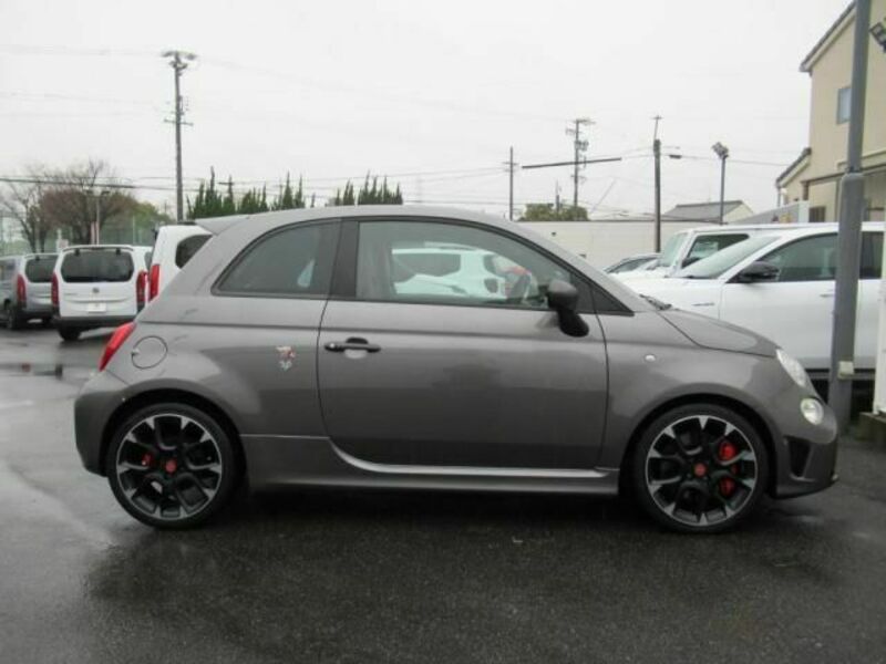 ABARTH 595