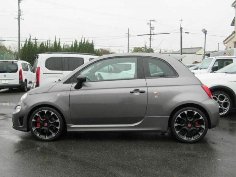 ABARTH 595