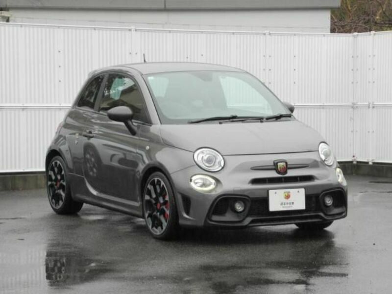 ABARTH 595