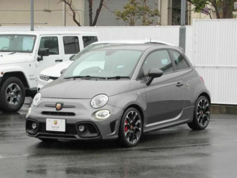 ABARTH 595