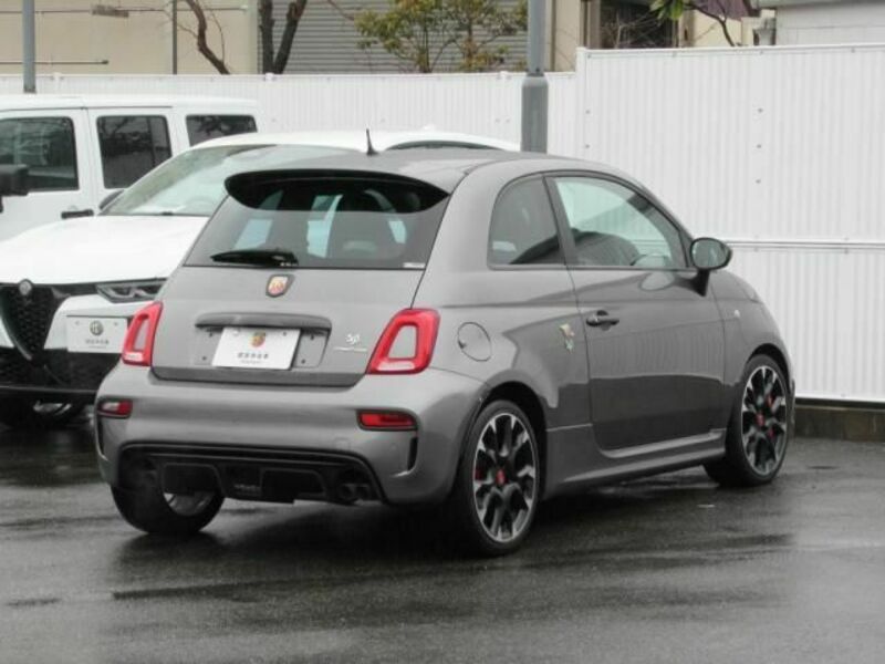 ABARTH 595