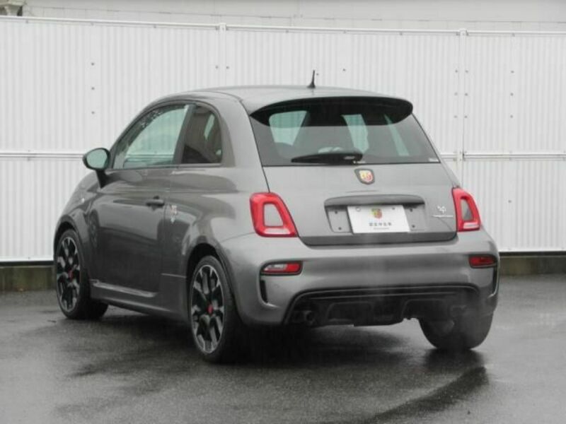 ABARTH 595