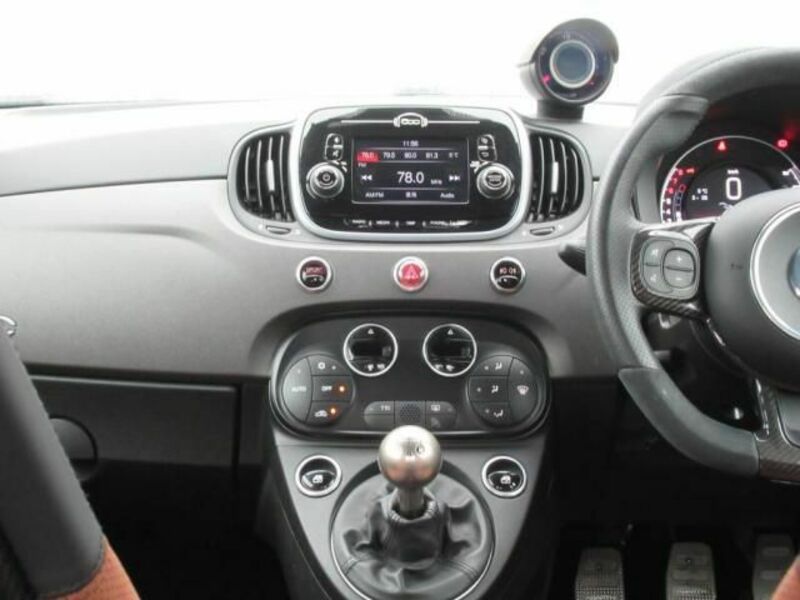 ABARTH 595