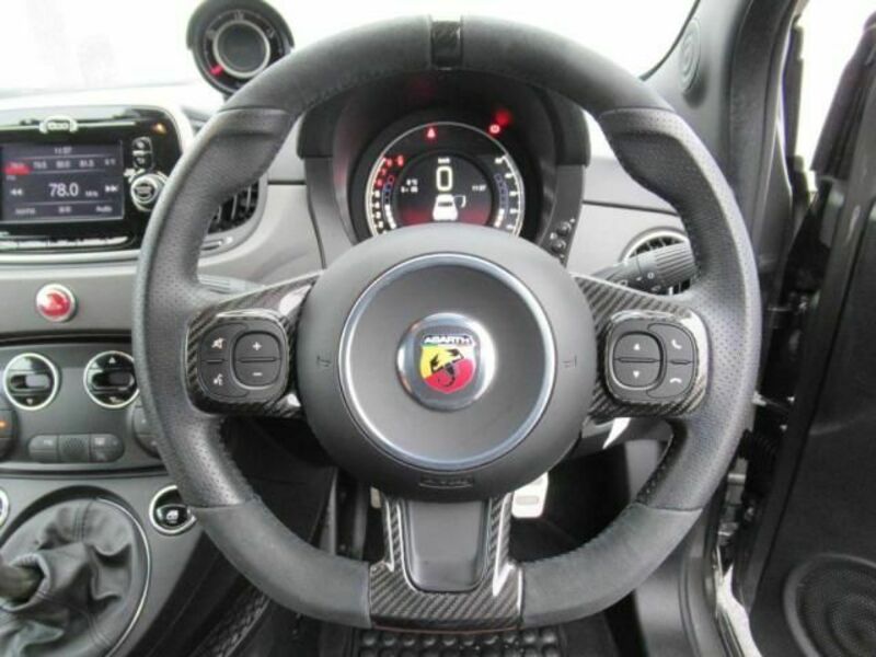 ABARTH 595