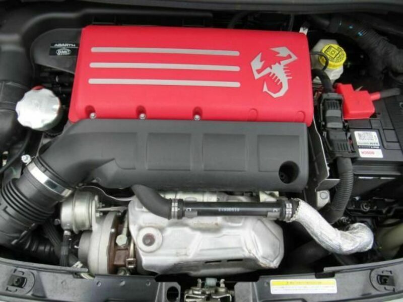 ABARTH 595
