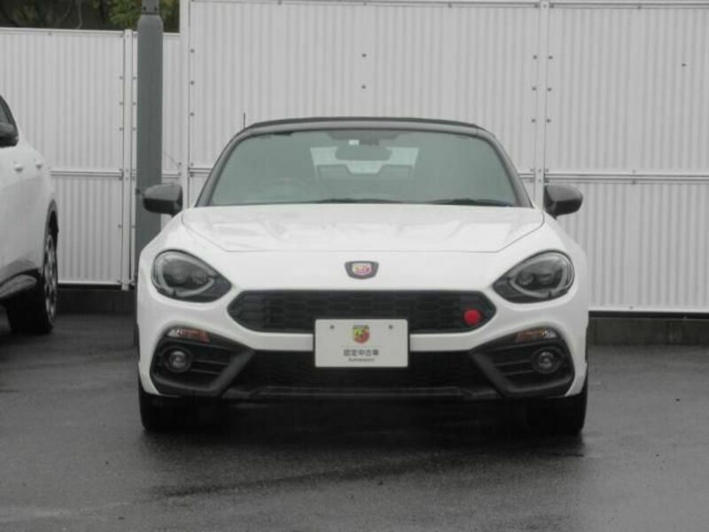 ABARTH 124 SPIDER-4