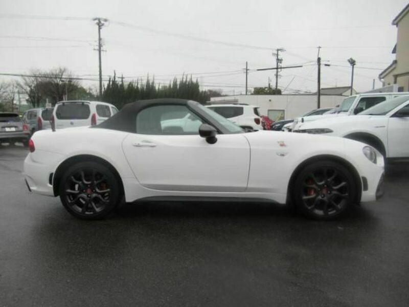 ABARTH 124 SPIDER-6