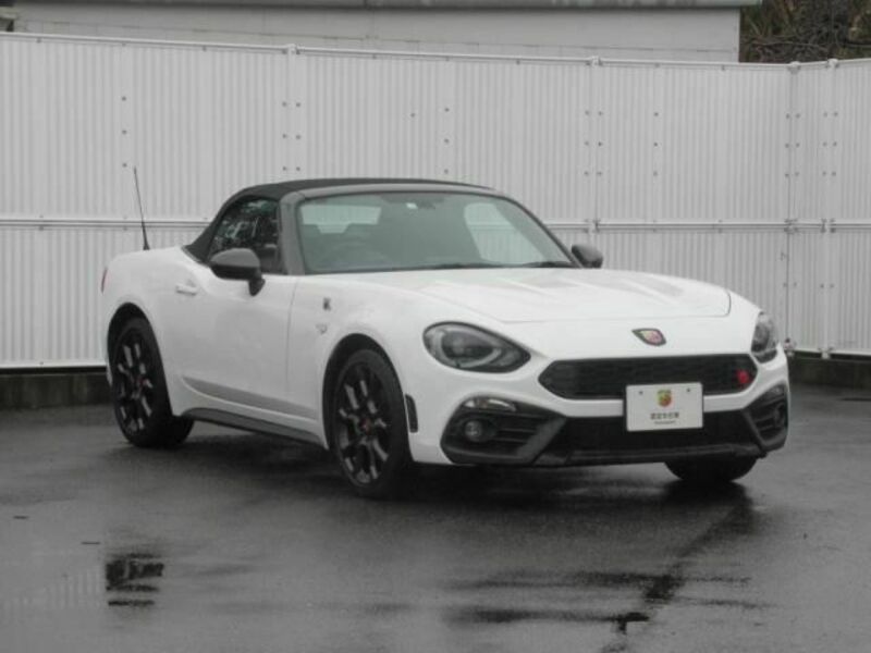 ABARTH 124 SPIDER-8
