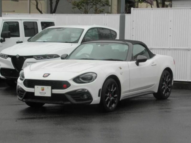 ABARTH 124 SPIDER-9