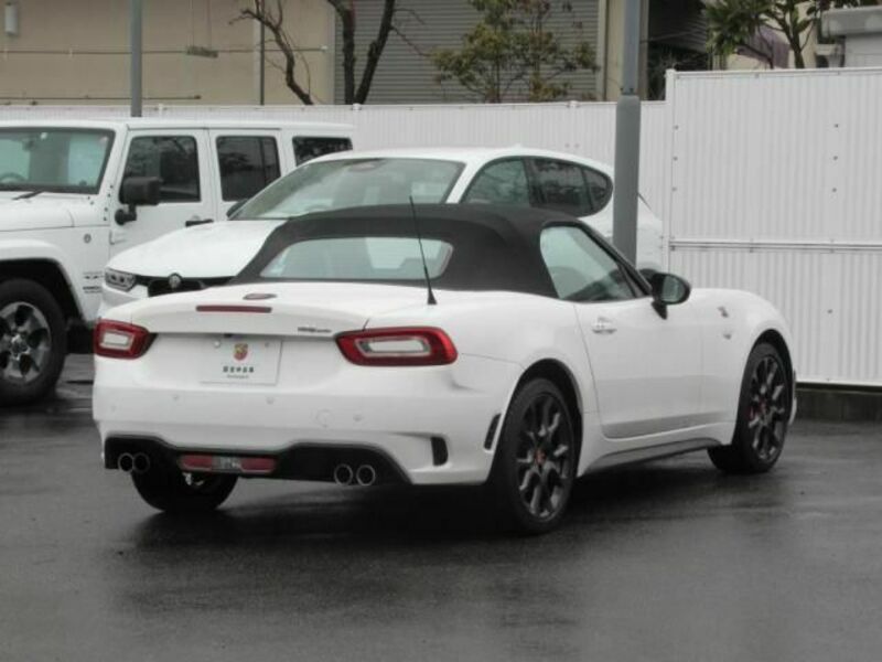ABARTH 124 SPIDER-10