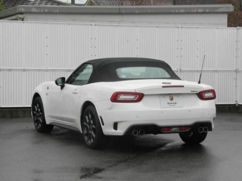 ABARTH 124 SPIDER-11