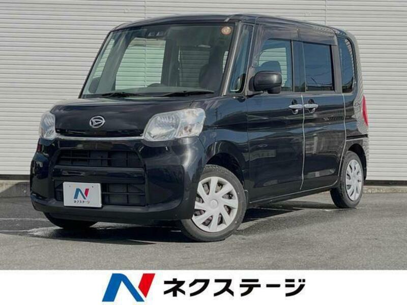DAIHATSU　TANTO