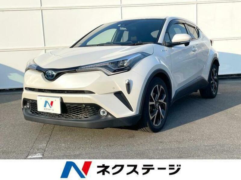 TOYOTA　C-HR