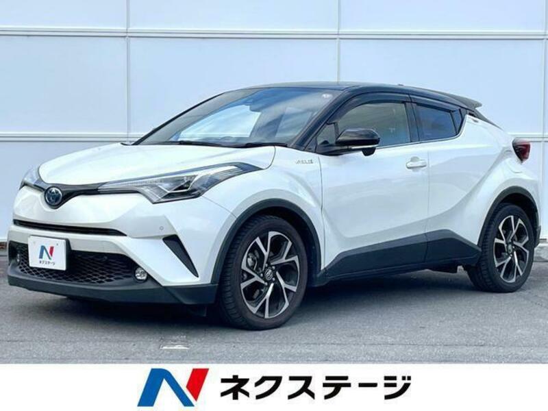 TOYOTA　C-HR