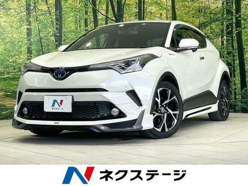 TOYOTA　C-HR