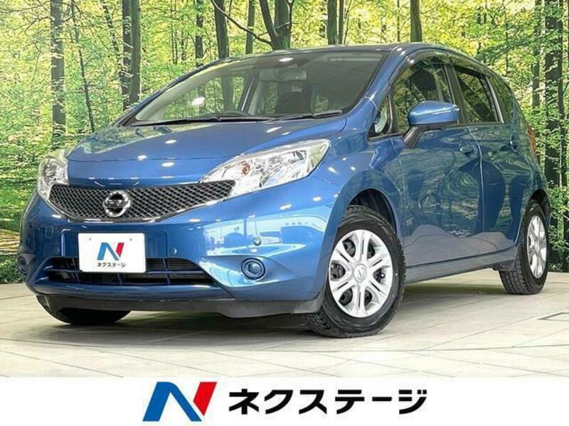 NISSAN　NOTE