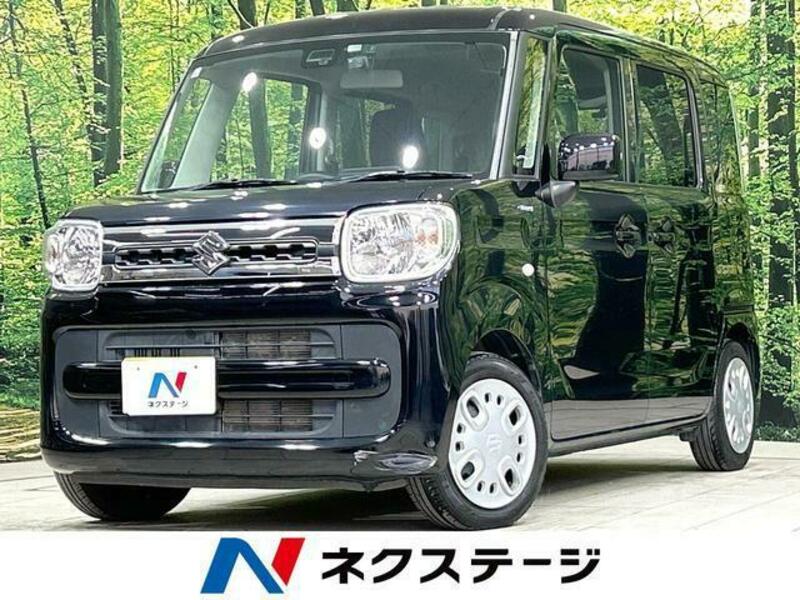 SUZUKI　SPACIA