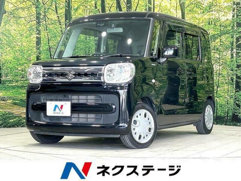 SUZUKI　SPACIA