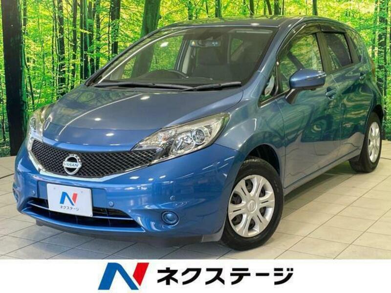 NISSAN　NOTE