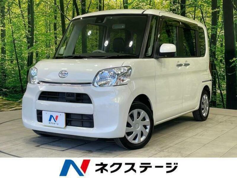DAIHATSU　TANTO