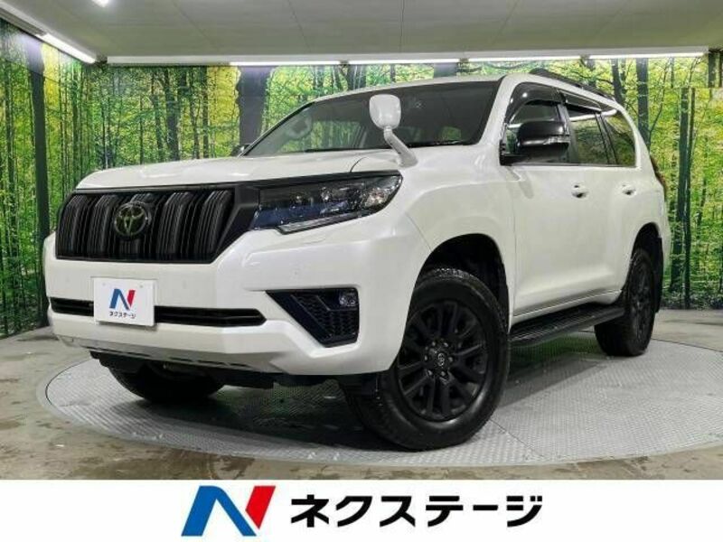 TOYOTA　LAND CRUISER PRADO