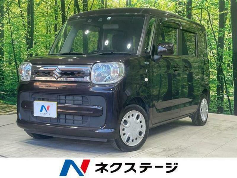 SUZUKI　SPACIA