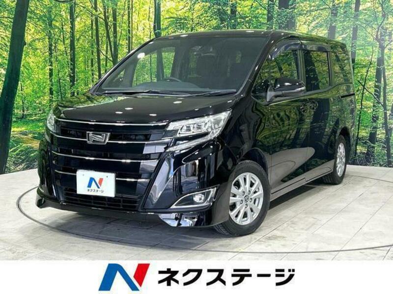 TOYOTA　NOAH