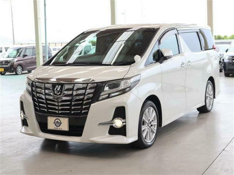 ALPHARD