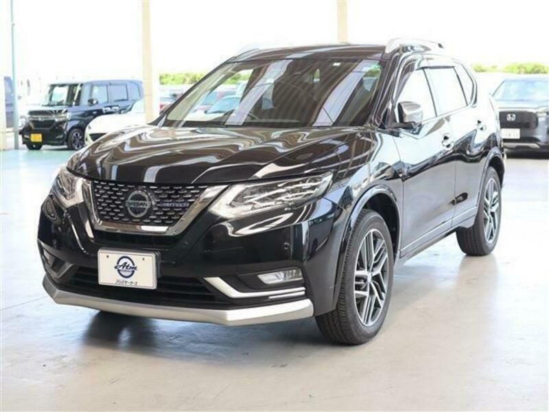 X-TRAIL