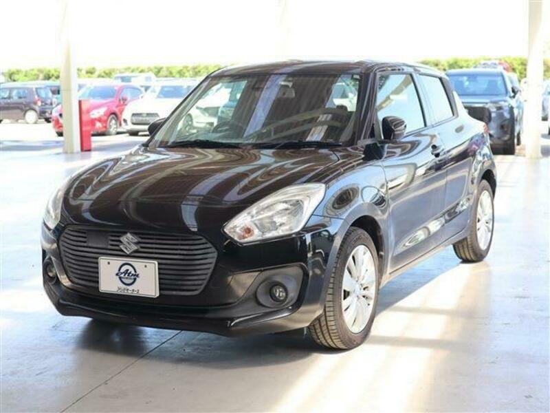 SUZUKI　SWIFT