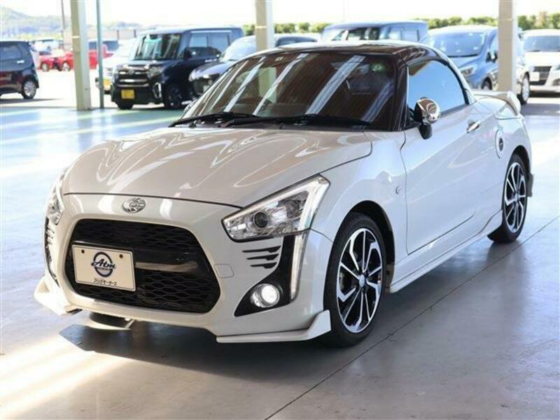 DAIHATSU　COPEN