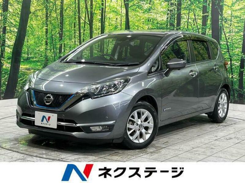NISSAN　NOTE
