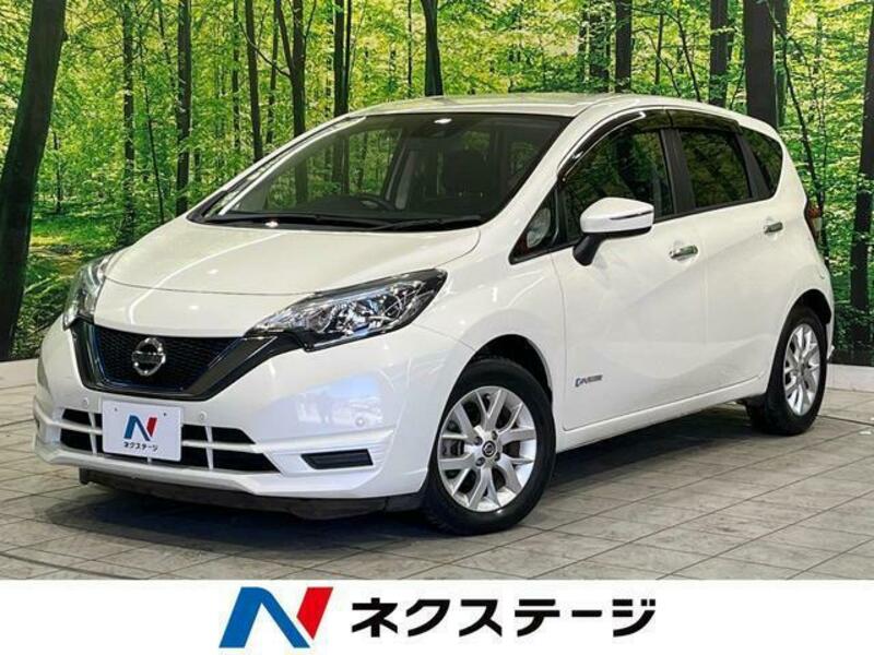 NISSAN　NOTE