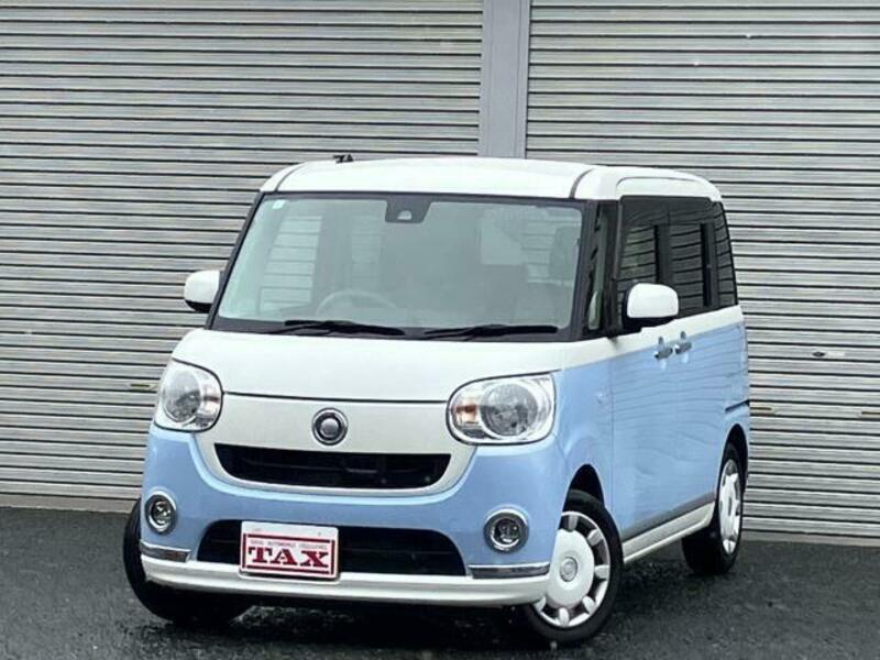 DAIHATSU　MOVE CANBUS