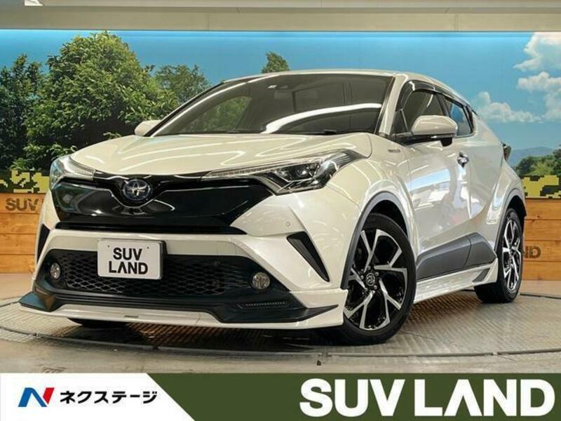 TOYOTA　C-HR