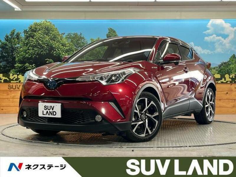 C-HR