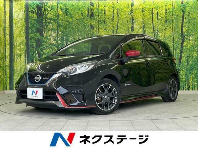 NISSAN　NOTE