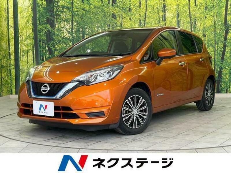 NISSAN　NOTE