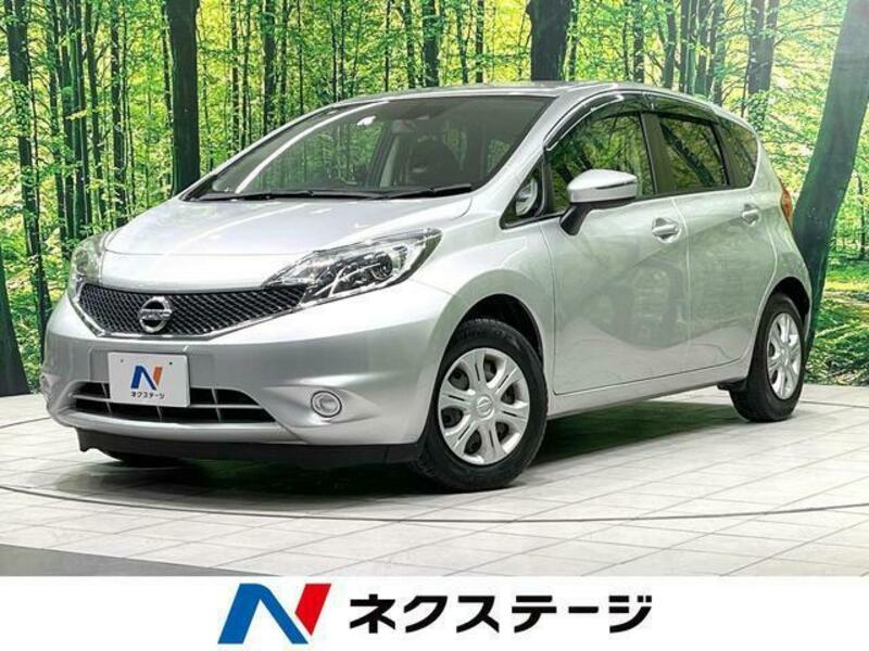 NISSAN　NOTE