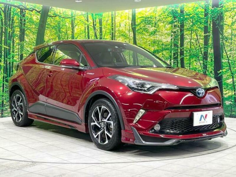 C-HR-15