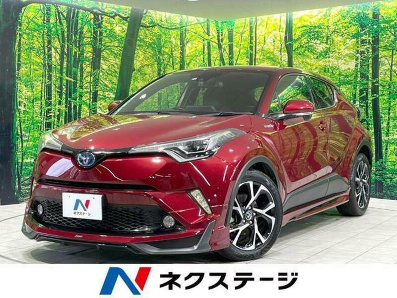 C-HR