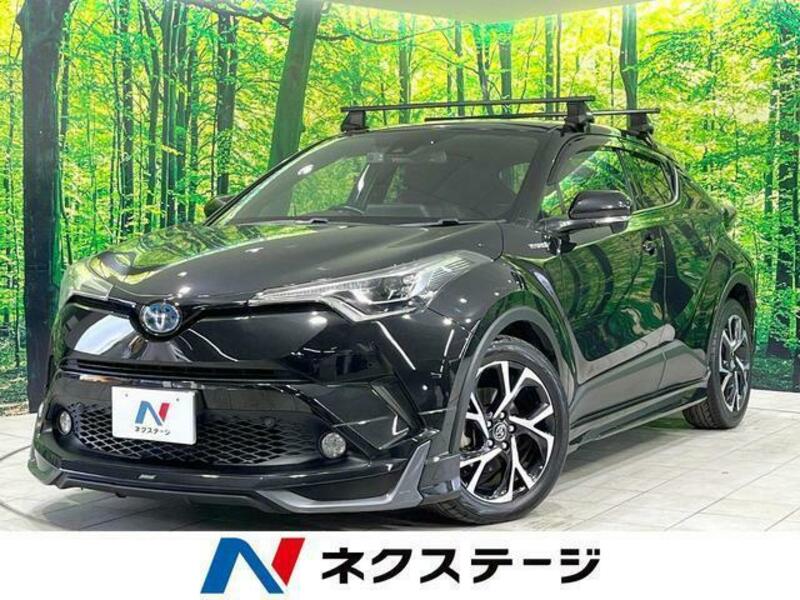 C-HR