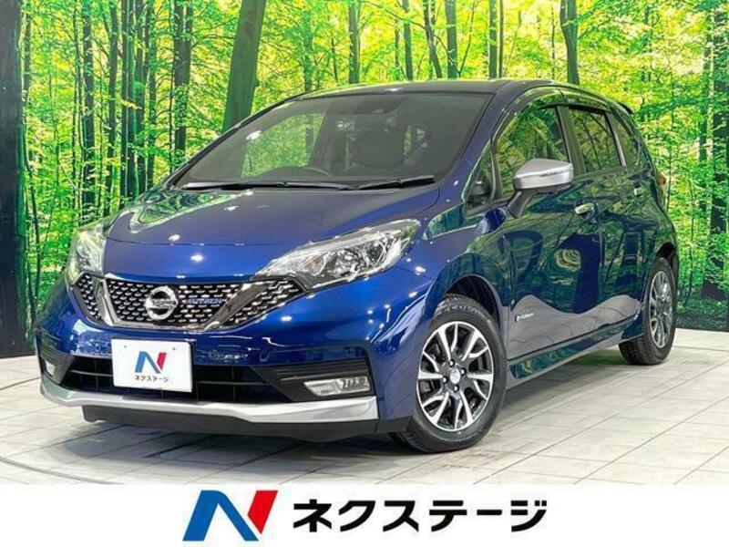 NISSAN　NOTE